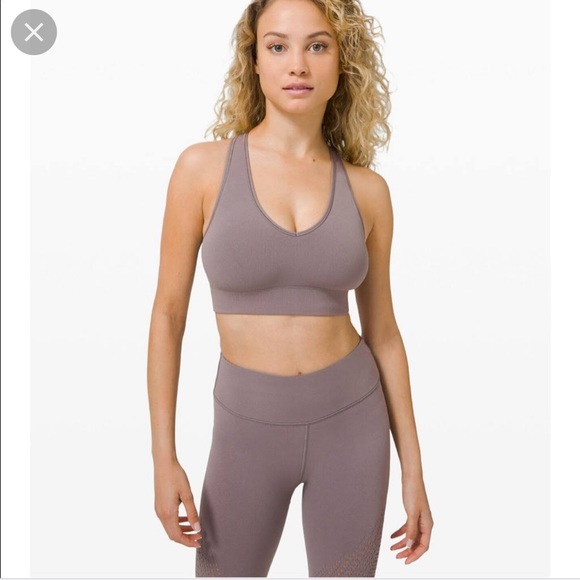 lululemon sports bra - Picture 1 of 3